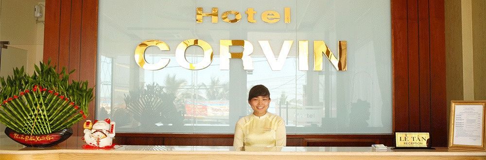 Corvin Hotel Vung Tau Exterior photo