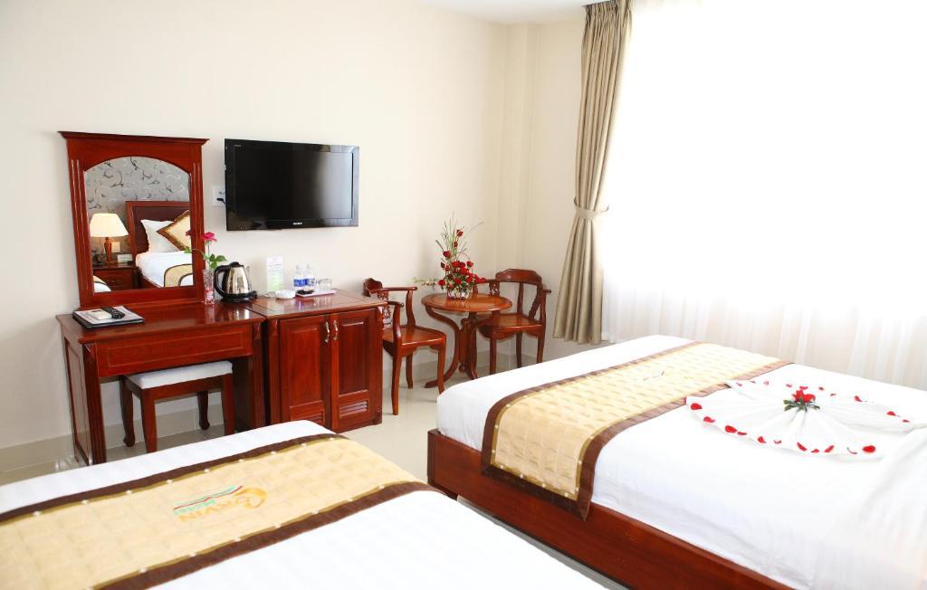 Corvin Hotel Vung Tau Room photo